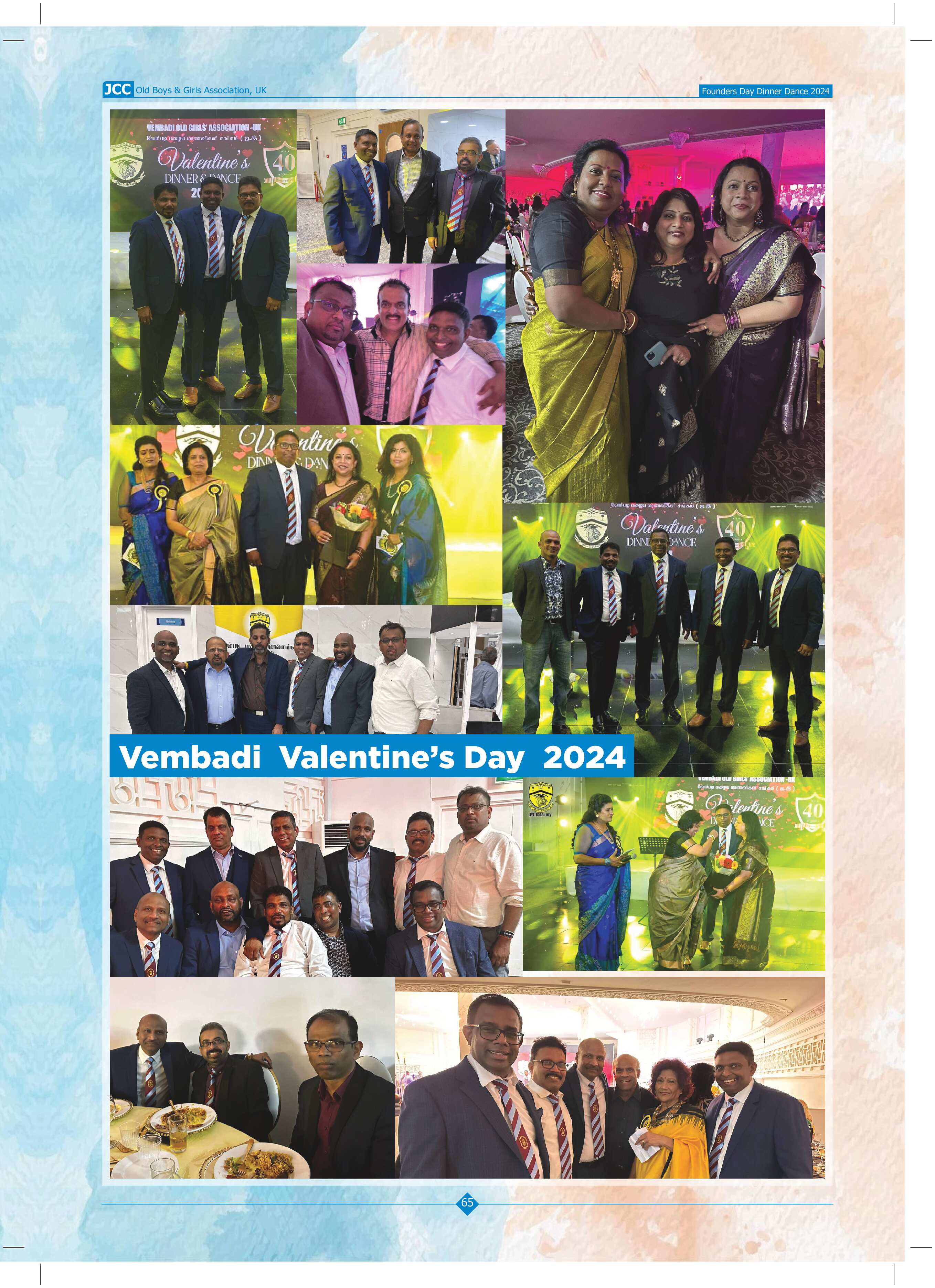 JCC OBA UK Newsletter - 2024 Page 41